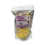 Karim's Delights, Frozen Samosas, Lamb (12 Pack) - Image 3