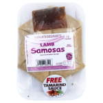 Karim's Delights, Frozen Samosas, Lamb (12 Pack)