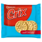Bermudez, Crix, Crispy Crackers, Lightly Salted, 3.53oz
