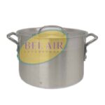 Aluminum Stock Pot With Lid 33cm