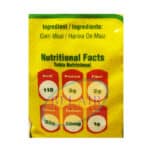 Cook's Mate Cornmeal 340g - Image 2