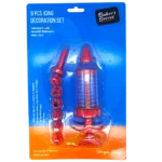 Baker's Secret Icing Decoration Set 9pc
