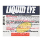 Lanher Liquid Lye 64oz - Image 2