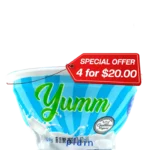 Yumm, Plain Yogurt (120g)