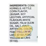 Toppers Kettle Popcorn 4oz - Image 2