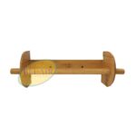 Home Basics Bamboo Paper Towel Holder