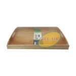Home Basics Bamboo Serving Tray