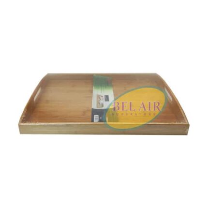 Home Basics Bamboo Serving Tray