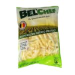 Belchef Crinkle Cut Fries 2.5kg