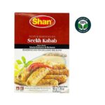 Shan Seekh Kabab Seasoning Mix 50g