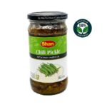 Shan Chilli Pickle 300g
