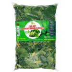 RM, Cut Up Callaloo, Bush Leaves