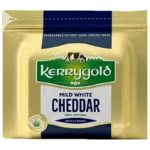 Kerrygold Irish Mild White Cheddar Cheese 200g