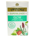 Twinings Superblends Glow (18 Tea Bags)