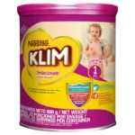 Nestle KLIM, Infant Formula, Lactose Reduced, 12-24 Months, 800g