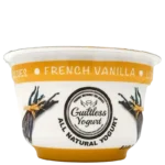 Guiltless Yogurt- French Vanilla Yogurt 7oz