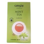Girnar, Pudina Chai, Tea with Mint 37.5g (25 Tea Bags)