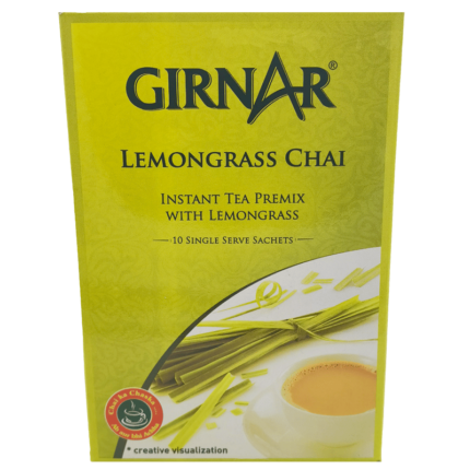 Lemongrass Chai (10 Tea Bags
