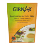 Girnar Cardamom-Saffron Chai (10 Tea Bags)