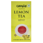 Girnar Lemon Tea (25 Tea Bags)