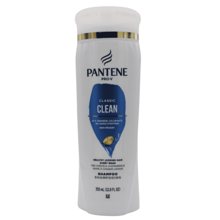 Pantene Pro-V Classic Clean Shampoo 355ml