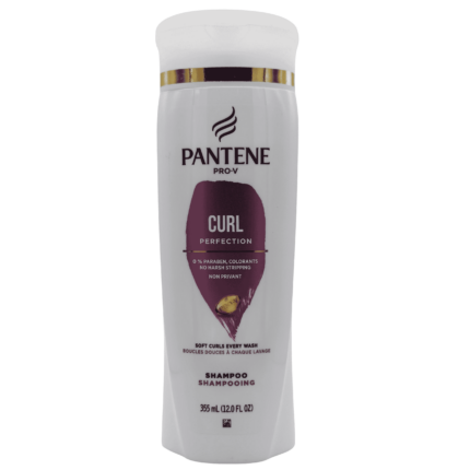 Pantene Pro-V Curl Perfection Shampoo 355ml
