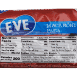 EVE MACARONI PASTA 400G - Image 2