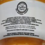 Guiltless Yogurt- French Vanilla Yogurt 7oz - Image 2