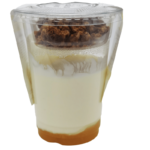 Guiltless, Yogurt Parfait, Pineapple (340g)