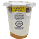 Guiltless, Yogurt Parfait, Pineapple (340g) - Image 2