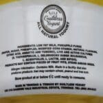 Guiltless, Pineapple Yogurt (7oz) - Image 2