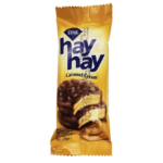 Hay Hay Caramel Cream 24g (2 Biscuits)