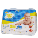 Yess Baby Stage 2 Diapers (35 Pieces)