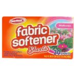 Powerhouse Fabric Softener Sheets Wildflowers (30 Sheets)