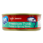 Eve Premium Tuna Flake In Water (140g)