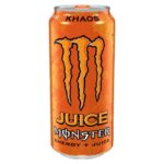Monster Energy Juice Khaos 16oz