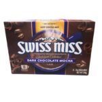 Swiss Miss Dark Chocolate Mocha ( 8 Sachets)