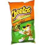 Cheetos Crunchy Cheddar Jalapeno 8 oz