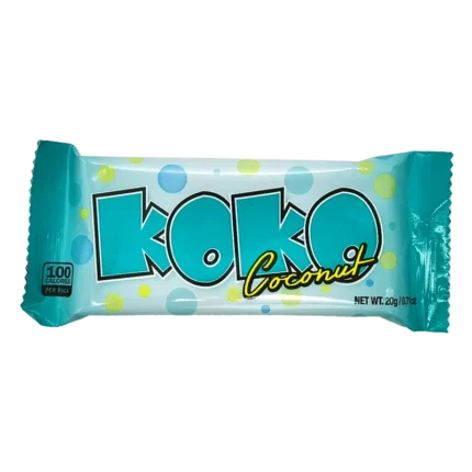 Koko, Wafer Snack, Coconut