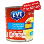 Eve Sweetened Condensed Filled Milk 390g