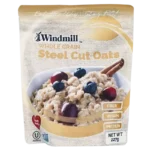 Windmill, Steel Cut Oats, Whole Grain, 227g