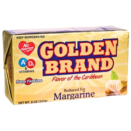 BRAND MARGARINE