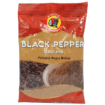 Chief, Ground Black Pepper, 85g