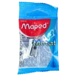 Maped, Metal Sharpener, Single Hole