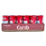 Malta Can 295ml (Case)