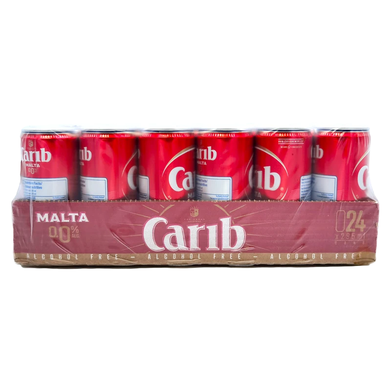 43100007102 Malta Can 295ml (Case) - Image 1