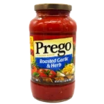 Prego Roasted Garlic & Herb Sauce 680g