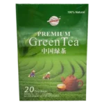 Sing Da Premium Green Tea (20 Tea Bags)