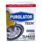 Purolator Tech Oil Filter V4612
