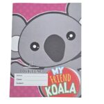 Winners, Copybook, Double Line, Green